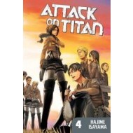 Attack on Titan 4 - cena, srovnání