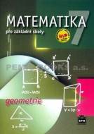 Matematika 7 pro základní školy - Geometrie - cena, srovnání
