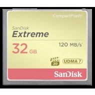 Sandisk CF Extreme 32GB - cena, srovnání