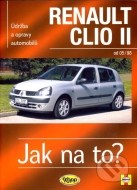 Renault Clio II od 5/98 - cena, srovnání