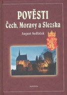 Pověsti Čech, Moravy a Slezska - cena, srovnání