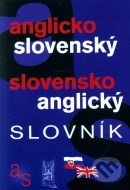 Anglicko-slovenský a slovensko-anglický slovník - cena, srovnání