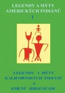 Legendy a mýty amerických Indiánů I. - cena, srovnání