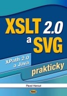 XSLT 2.0 a SVG prakticky - cena, srovnání