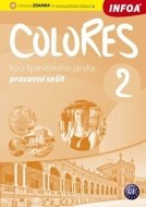 Colores 2 - pracovní sešit - cena, srovnání