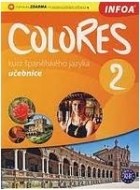 Colores 2 - učebnice - cena, srovnání