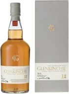 Glenkinchie 12y 0.7l - cena, srovnání