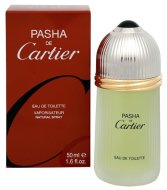 Cartier Pasha 100 ml - cena, srovnání