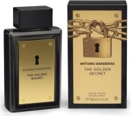Antonio Banderas The Secret 50ml - cena, srovnání