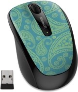Microsoft Wireless Mobile Mouse 3500 - cena, srovnání