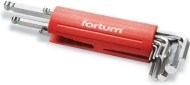 Fortum Kľúče imbus 9 dielna sada 1.5-10mm - cena, srovnání