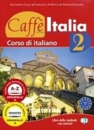 Caffé Italia 2 - Student&#39;s book - cena, srovnání