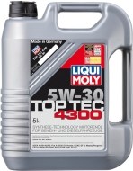 Liqui Moly Top Tec 4300 5W-30 5L - cena, srovnání