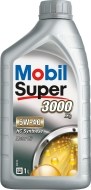 Mobil Super 3000 X1 5W-40 1L - cena, srovnání