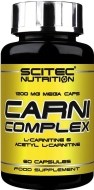 Scitec Nutrition Carni Complex 60kps - cena, srovnání