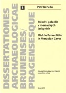 Střední paleolit v moravských jeskyních/Middle Palaeolitthic in Moravian Caves - cena, srovnání