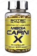 Scitec Nutrition Mega Carni-X 60 kps - cena, srovnání