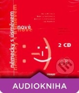 Německy s úsměvem nově (2 CD) - cena, srovnání