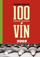 100 najlepších slovenských vín 2008 - cena, srovnání