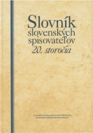 Slovník slovenských spisovateľov 20. storočia - cena, srovnání