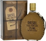 Diesel Fuel for Life Homme 125ml - cena, srovnání