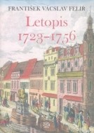 Letopis 1723 – 1756 - cena, srovnání