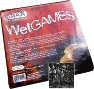 Joydivision Wet Games Sex Laken - cena, srovnání