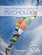 Research Methods and Statistics in Psychology - cena, srovnání