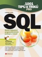 1001 tipů a triků pro SQL - cena, srovnání