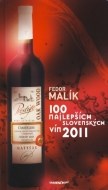 100 najlepších slovenských vín 2011 - cena, srovnání