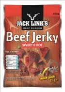 Jack Link´s Jerky Sweet & Hot Jerky 25g - cena, srovnání