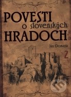 Povesti o slovenských hradoch 2 - cena, srovnání