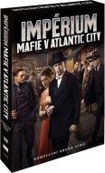 Impérium: Mafie v Atlantic City /2. série 5 DVD/ - cena, srovnání