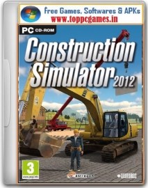 Construction Simulator 2012: Stavba povolena