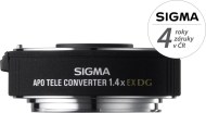 Sigma APO 1.4x EX DG Sony - cena, srovnání