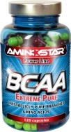 Aminostar BCAA Extreme Pure 120kps - cena, srovnání