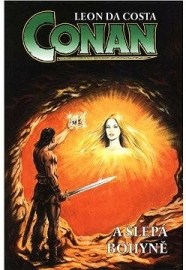 Conan a slepá bohyně
