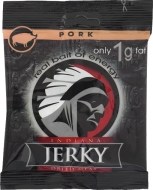 Indiana Jerky Dried Meat Pork Original 25g - cena, srovnání