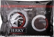 Indiana Jerky Dried Meat Beef Peppered 100g - cena, srovnání