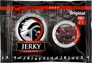 Indiana Jerky Dried Meat Beef Original 100g