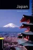 Oxford Bookworms Library 1 FF Japan + CD - cena, srovnání
