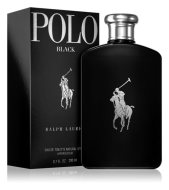 Ralph Lauren Polo Black 200ml  - cena, srovnání