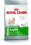 Royal Canin Mini Light 8kg - cena, srovnání