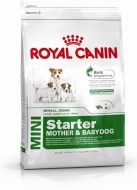 Royal Canin Mini Starter 1kg - cena, srovnání