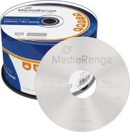 Mediarange MR445 DVD+R 4.7GB 50ks - cena, srovnání