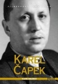 Karel Čapek (4 DVD)