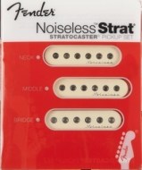 Fender Vintage Noiseless Stratocaster Pickups - cena, srovnání