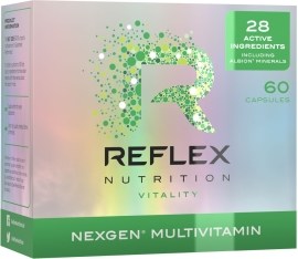Reflex Nutrition Nexgen 60tbl