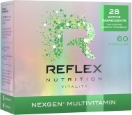 Reflex Nutrition Nexgen 60tbl - cena, srovnání