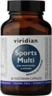 Viridian Sports Multi 60kps - cena, srovnání